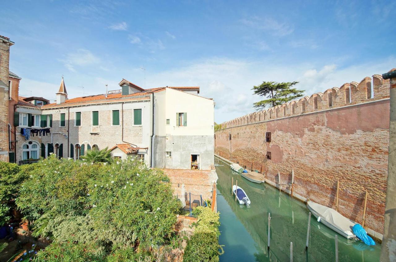 Dolcevita Apartments N 495 Biennale البندقية المظهر الخارجي الصورة
