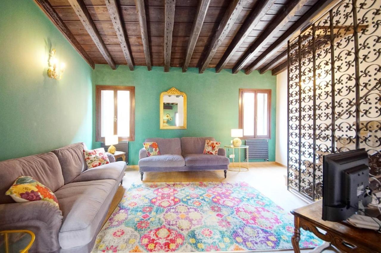 Dolcevita Apartments N 495 Biennale البندقية المظهر الخارجي الصورة
