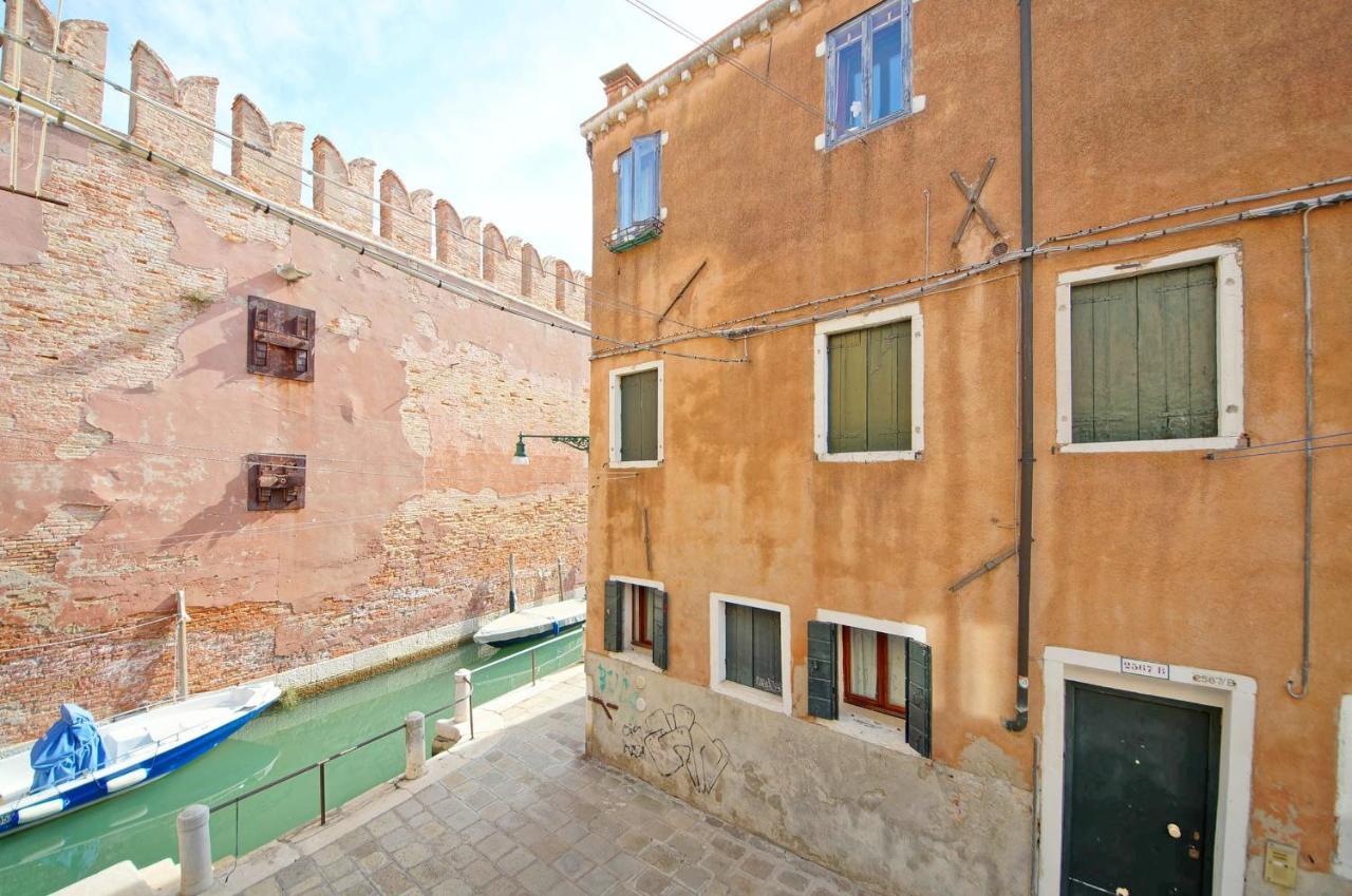 Dolcevita Apartments N 495 Biennale البندقية المظهر الخارجي الصورة