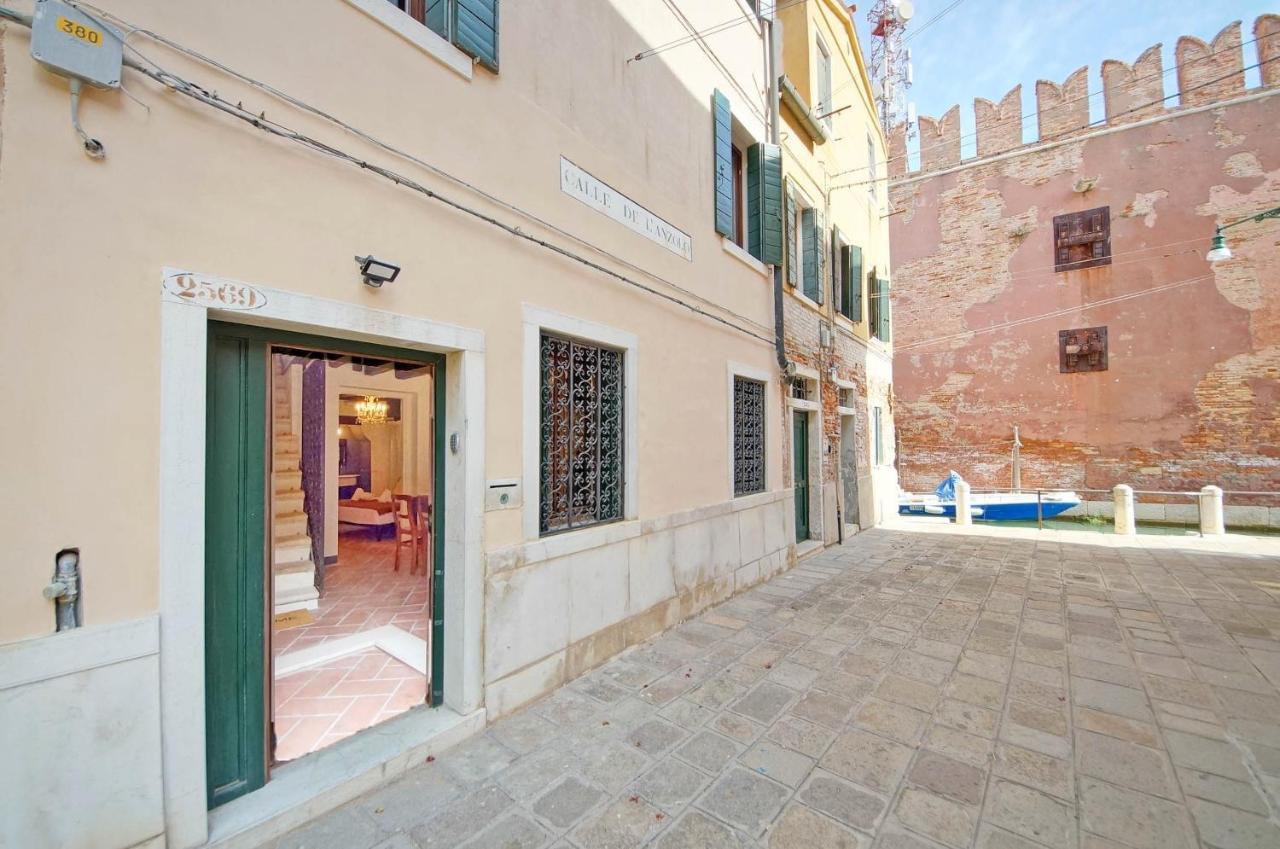 Dolcevita Apartments N 495 Biennale البندقية المظهر الخارجي الصورة