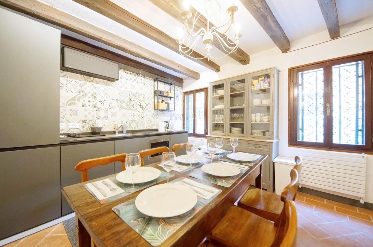 Dolcevita Apartments N 495 Biennale البندقية المظهر الخارجي الصورة