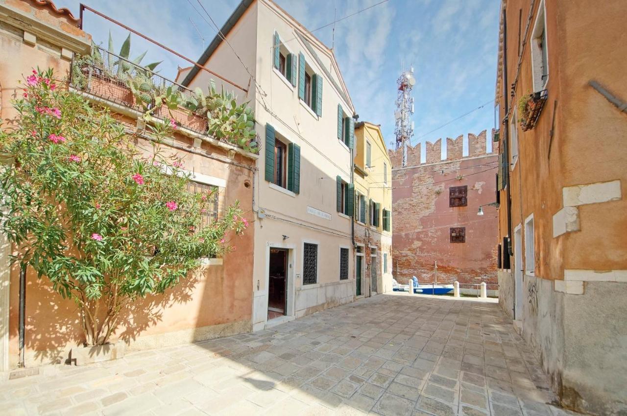 Dolcevita Apartments N 495 Biennale البندقية المظهر الخارجي الصورة