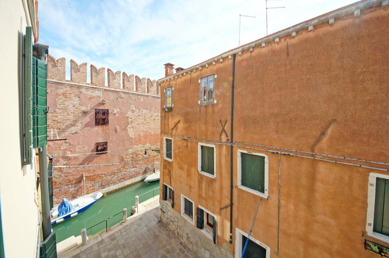 Dolcevita Apartments N 495 Biennale البندقية المظهر الخارجي الصورة